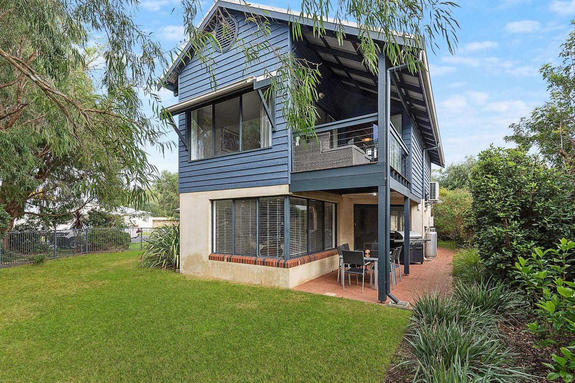 Dunsborough Beach Villa Quindalup Exterior photo